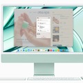 M3搭載24インチ iMacにみるAppleの狙い。既存iMacユーザーをAppleシリコンに導く切り札（本田雅一）