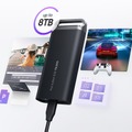 最大8TBのコンパクトな大容量ポータブルSSD、Samsung Portable SSD T5 EVO　12月下旬発売