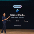 ローコード開発ツール「Copilot Studio」発表。Copilotのカスタマイズ、プラグイン開発、ワークフロー設定などが可能に（Microsoft Ignite 2023）