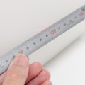 「高密度8センチCD-R」は本当に高密度なのか？定規とレーザーポインターで測ってみた：#てくのじ何でも実験室
