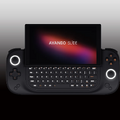 スライド式キーボード搭載ゲーミング端末AYANEO SLIDE、12月19日からCAMPFIREで国内予約開始