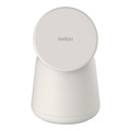 ベルキンの充電スタンド「Belkin BoostCharge Pro MagSafe 2 in 1 ワイヤレス充電ドック」が発売記念で5％オフ。iPhoneとApple Watchの高速充電に対応 ＃てくのじDeals