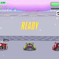 『F-ZERO 99』冬イベント『フローズンナイトリーグ』開幕、Mute Cityも雪化粧。期間限定カスタマイズパーツ配布