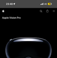 Apple Vision Proは2月2日発売、予約は日本時間1月19日22時から。約50万円の「空間コンピュータ」初号機