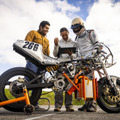 MIT学生チームが水素燃料電池バイクを開発、設計はオープンソース化