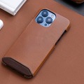MagSafeに対応したn max nの本革iPhoneケースを試す。タイトなサイズ感と高い質感を両立、皮革製品好きにはたまらない魅力（本田雅一）