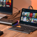 Intel Core Ultra搭載の携帯ゲーミングPC『ONEXPLAYER X1』発表。11インチ画面に着脱式コントローラ