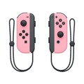 Joy-Con新製品『パステルピンク』、Switch『プリンセスピーチ Showtime!』と3月22日発売
