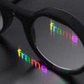 マルチモーダルAIメガネ『Frame』詳細。39gにOLED画面とカメラ搭載、見たものを翻訳やナビなど。4月出荷で予約受付中