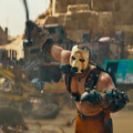 名作FPSゲームを実写化した映画『Borderlands』、公式予告編が公開。クセ強めな原作の雰囲気を再現