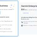 Google、企業向け生成AI『Gemini for Google Workspace』提供開始。GmailやDocs、シート等をAIがアシスト