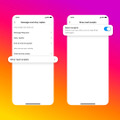 Instagramでも送信15分以内のメッセージ編集が可能に。DM関連で多数のアップデート発表
