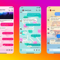 Instagramでも送信15分以内のメッセージ編集が可能に。DM関連で多数のアップデート発表
