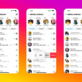 Instagramでも送信15分以内のメッセージ編集が可能に。DM関連で多数のアップデート発表