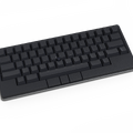 PFU HHKB Studioに「真のプロの証」無刻印キートップセット(墨)、「究極の没入感」キーボードにカスタマイズ