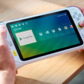 Logi Gのクラウド携帯ゲーム機はSwitch似のAndroid端末、画像流出