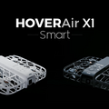 空飛ぶAIカメラHOVERAir X1 Smart先行販売開始。99gでドローン登録不要、リモコン操作も不要のAI自動追従で手軽に空撮 #HOVERAir