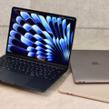 外部ディスプレイ2枚接続可能になったM3 MacBook Airを検証し、MacBook選びを考える（村上タクタ）