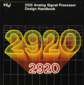 DSPになりきれなかった、アナログ・デジタル・プロセッサという異物「Intel 2920」（人知れず消えていったマイナーCPUを語ろう　第15回）