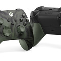 Xboxワイヤレス コントローラにまた新色『ノクターナル ベイパー スペシャル エディション』暗緑の渦巻き模様、デザインラボでも選択可