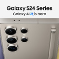 Galaxy S24 / S24 Ultraは国内4月11日発売。Galaxy AI搭載、SIMフリー版も同日