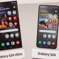 国内版Galaxy S24 / S24 Ultra実機ハンズオン。Galaxy AIの日本語文字起こし精度が海外版より向上、手書き文字認識も優秀（石野純也）