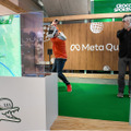 VRゴルフゲーム「アルティメット スイング ゴルフ」先行体験を動画レポート。Meta Quest x Lacoste コラボイベント