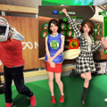 VRゴルフゲーム「アルティメット スイング ゴルフ」先行体験を動画レポート。Meta Quest x Lacoste コラボイベント