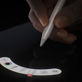 Apple Pencil Pro発表。「探す」や触覚フィードバック、つまむスクイーズや回すバレルロール機能を追加。新型iPad Pro / Airのみ対応