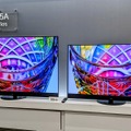 パナソニック、Fire TV統合の新ビエラ発表。ゲーミング級の144Hz VRR対応、放送・配信一体の新ホーム採用