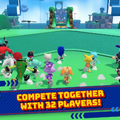 セガ、32人対戦の『Sonic Rumble』今冬配信。アングリーバードのロビオが全世界マーケティング担当