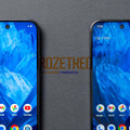 Pixel 9(仮)とPixel 9 Pro XL(仮）の実物と称する写真。Pixel 9はPixel 8より大型化か