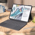 ロジから新型iPad Pro / iPad Air対応のCombo Touch キーボードケース、100g以上軽くタッチパッド大型化