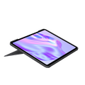 ロジから新型iPad Pro / iPad Air対応のCombo Touch キーボードケース、100g以上軽くタッチパッド大型化