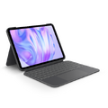 ロジから新型iPad Pro / iPad Air対応のCombo Touch キーボードケース、100g以上軽くタッチパッド大型化