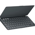 ロジ史上最小コンパクト キーボード Keys-to-Go 2発売。PC / iPad / スマホほか3台接続・素早く切替、重さ222g