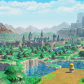 ゼルダ完全新作『ゼルダの伝説 知恵のかりもの』9月発売。ゼルダ姫が主人公の新発想「カリモノ」システム、ハイラルエディションLite本体も