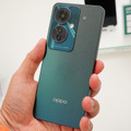 OPPO Reno11 Aハンズオン＆発表会リポート。日本市場特化のベストセラースマホ最新モデル、4万円台で67W超急速充電やおサイフ・防水防塵も (石野純也)