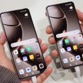 シャオミ14T / 14T Pro実機ハンズオン。ライカコラボの折りたたみXiaomi MIX Flipも (石野純也)