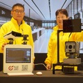 3メートル先から虹彩認証！ 生体認証の壁を破る技術をAJ2が開発