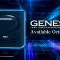 メガドライブミニ2北米版『SEGA Genesis Mini 2』予約再開、10月27日発売