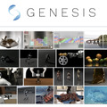 動画生成AIにも発展可能。“文章から物理シミュレーションを生成するAI”内蔵の高速物理エンジン「Genesis」など生成AI技術5つを解説（生成AIウィークリー）