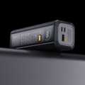 シャオミ、計212W出力 90Whで1万3000円の高コスパ モバイルバッテリー発売 HyperCharge Power Bank 25000mAh