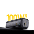 シャオミ、計212W出力 90Whで1万3000円の高コスパ モバイルバッテリー発売 HyperCharge Power Bank 25000mAh
