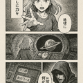 ChatGPT 4oの画像生成でテキスト能力が上がったらしいので、手書き文字からロゴを生成してみた（CloseBox）