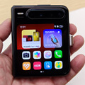 ファーウェイPura X 実機で感じた折りたたみスマホの新比率の可能性（スマホ沼）