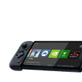 Android携帯ゲーム機 Razer Edge 発表、144Hz有機EL画面に着脱式コントローラのクラウドゲーム志向