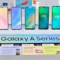 Galaxy Aシリーズ 2025年モデルがそろったので、微妙な違いを楽しむ（スマホ沼）