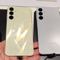 Galaxy Aシリーズ 2025年モデルがそろったので、微妙な違いを楽しむ（スマホ沼）