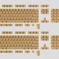 【読者プレゼント】フルメタル交換キーキャップAwekeysが早割価格のクラファン終了間近。チタンと金の光沢、滑らかな感触と打鍵音の変化も楽しめる